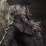 Lady Maria - Bloodborne