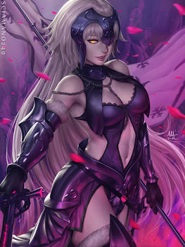 Jeanne d'Arc (Alter) - Fate/Grand Order