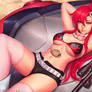 Yoko - Gurren Lagann (2v)