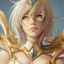 Elementalist Lux Light - LoL (gift)