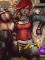 Lilith - Borderlands 2 (2v)