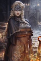 Firekeeper (2v)