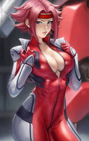 Kallen - Code Geass (2v)