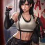 Tifa - FFVII (vanilla)