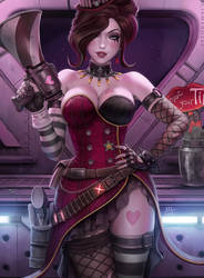 Moxxi - Borderlands 3 (2v)