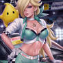 Race Queen Rosalina (2v)