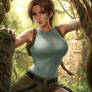 Lara Croft (2v)