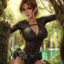 Lara Croft (2v)