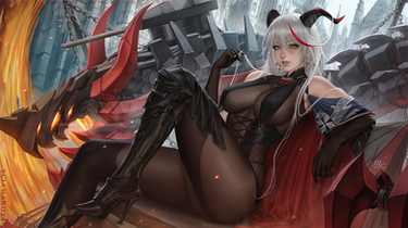 Agir - Azur Lane (2v)