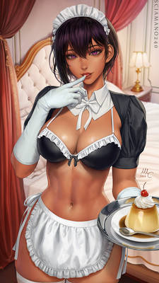 Lilith - The Maid I Hired Recently Is Mysterious