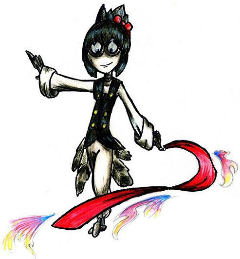 Phoenix Magic by utilitylamb on DeviantArt
