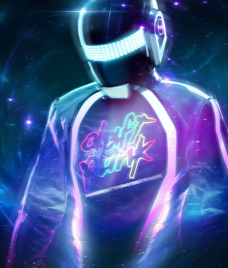 Daft PUNK