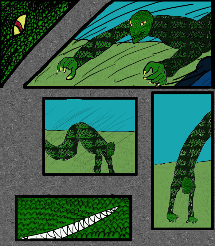 Snake Bumerang Snake boomerang p2 by Mikaou on DeviantArt