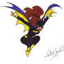 Batgirl - Bruce Timm Style