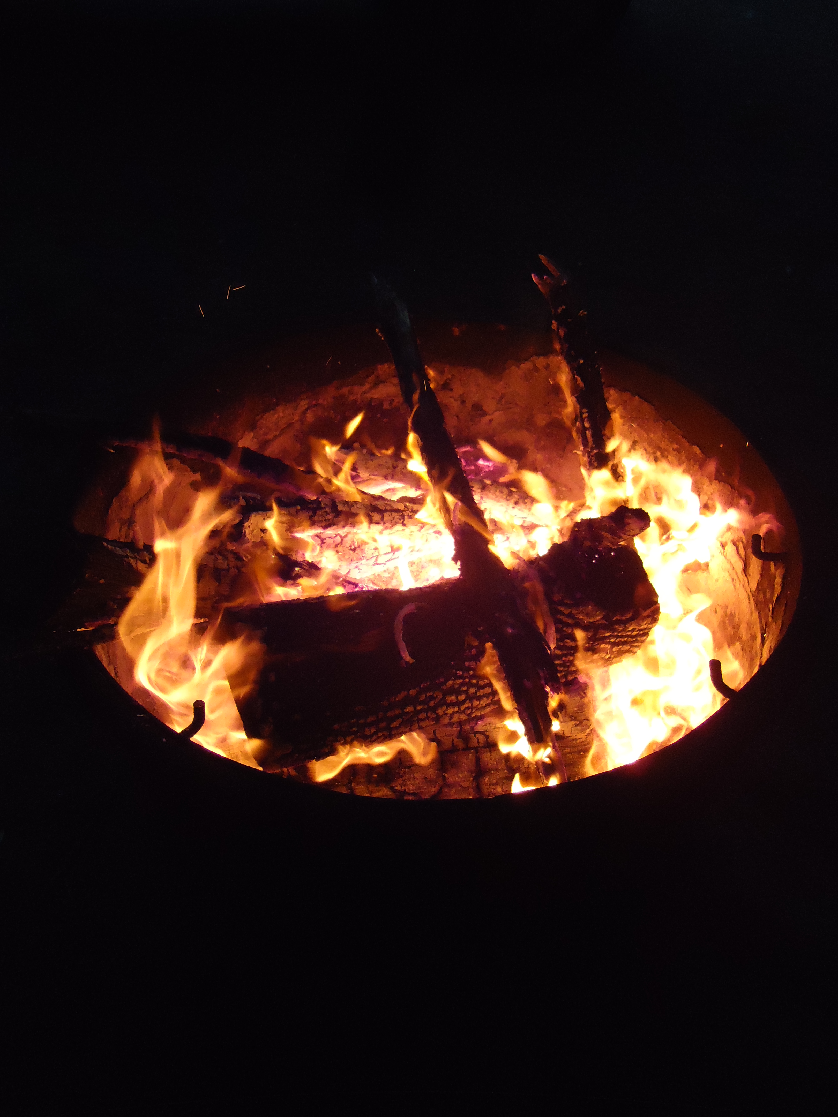 images Pictures Of Fire Pits At Night night time fire pit by tony009 on
