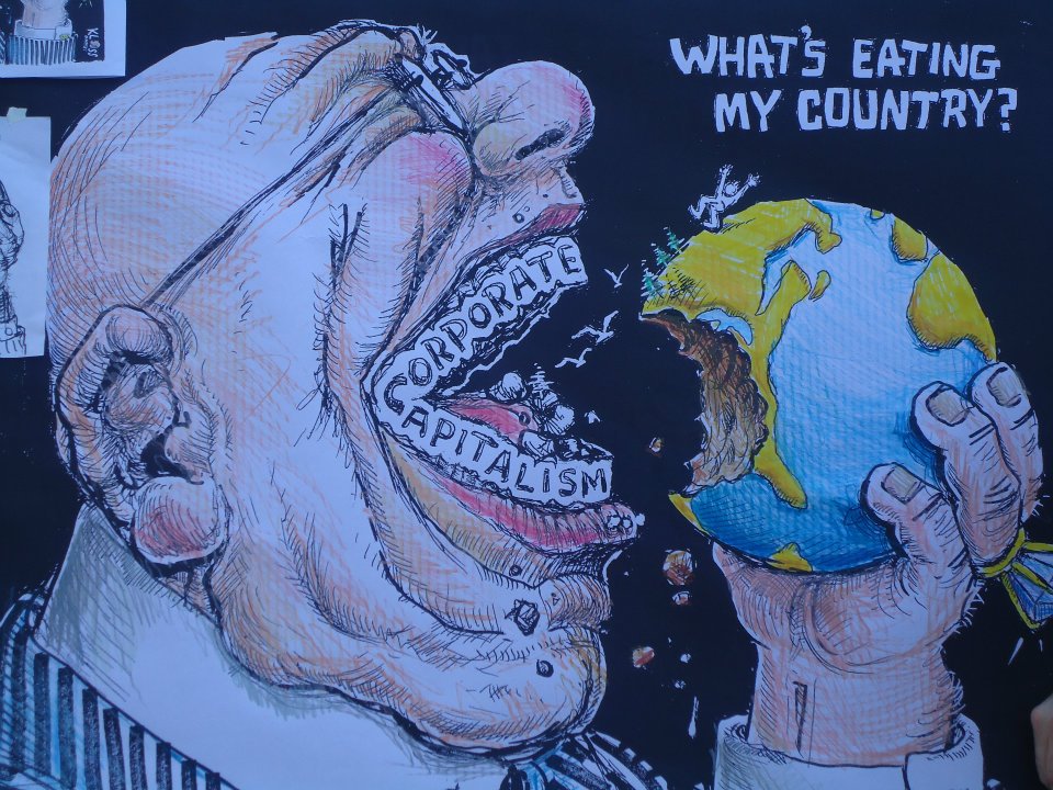 Eaten country