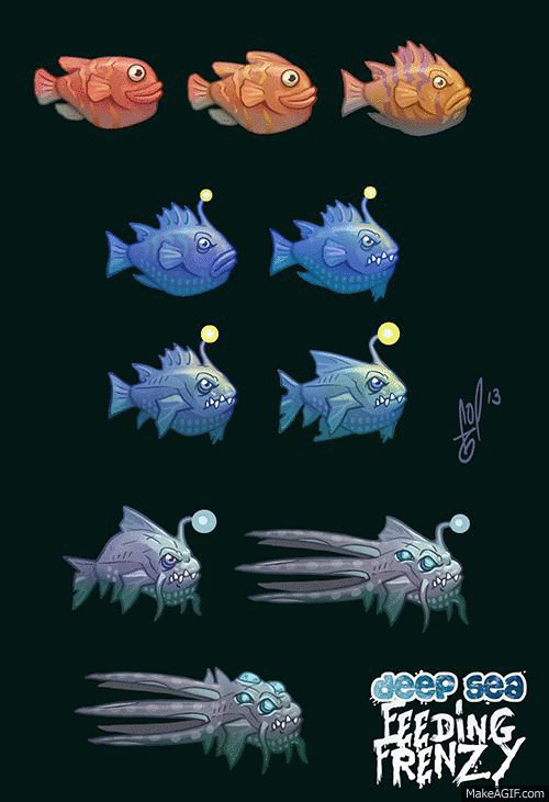 Evolution by theGOPFATHER on DeviantArt