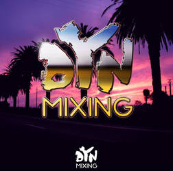 DYN Mixing logo
