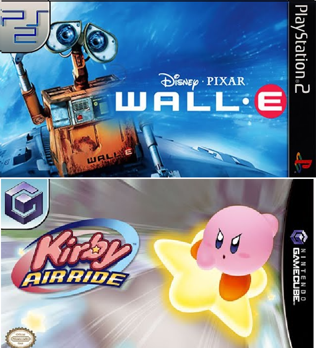 Kirby best sale playstation 2