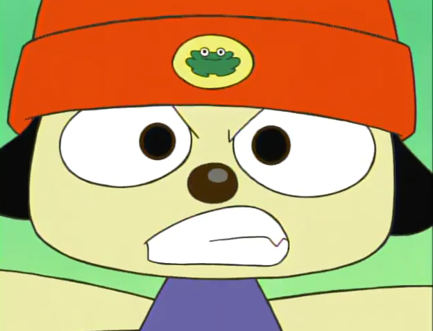 Parappa the Rapper anime on Cartoon Network (2004) by Oofythelogoremaker on  DeviantArt