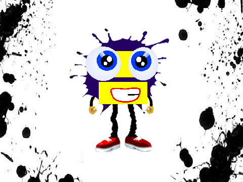RoboSplaat by ICEJR08 on DeviantArt