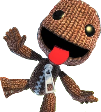 Invincible Sackboy Sackboy (Super Smash Bros. Brawl) by ICEJR08 on DeviantArt