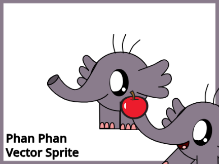 Deviantart Phahn Phan Phan Scratch Vector Sprite by ICEJR08 on DeviantArt
