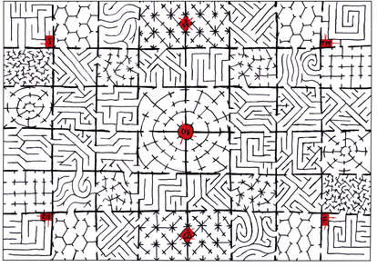 Maze 200 part 27- ...and ariston...