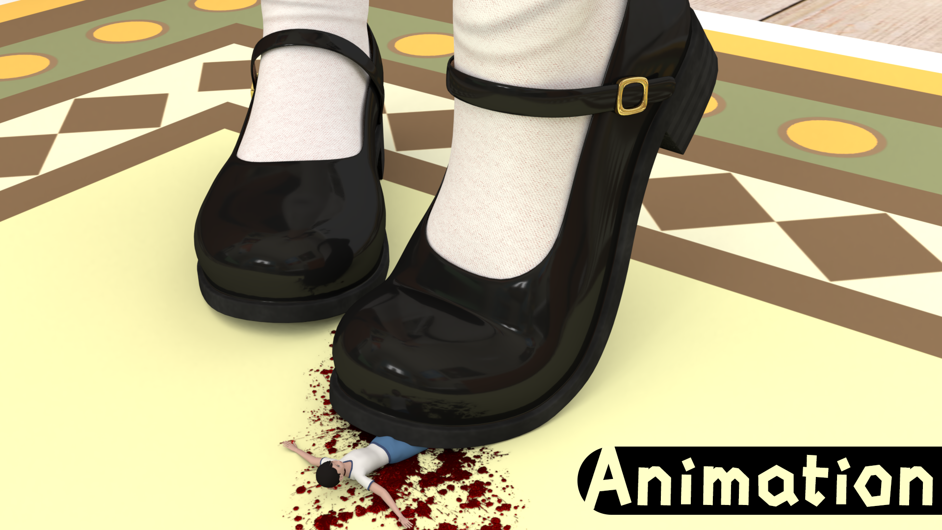 Curel Giantess Crush Animation by marycat1993 on DeviantArt