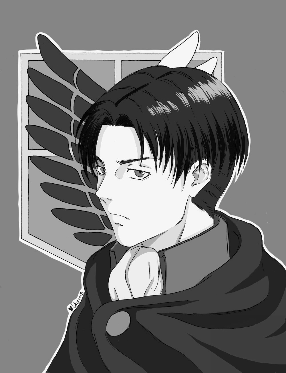 . Rivaille .