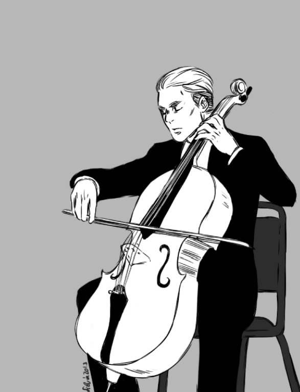 cello