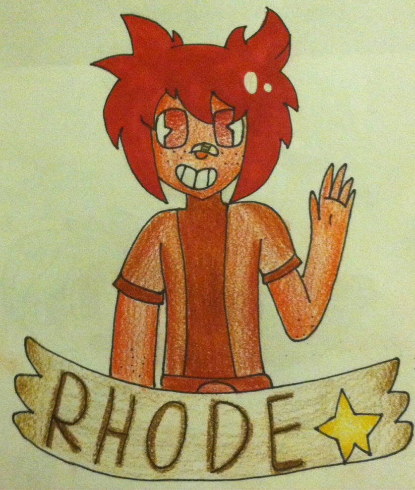 Rhode by DragonArtStudios on DeviantArt