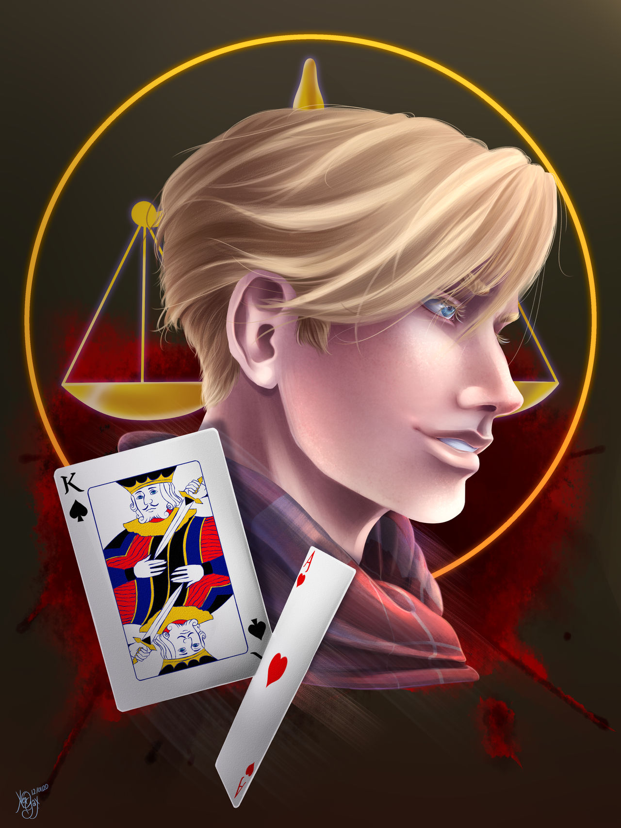 Cards by XeniaStar on DeviantArt