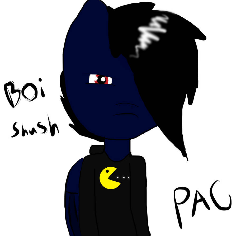 Mad Pac Man by Drakey109 on DeviantArt