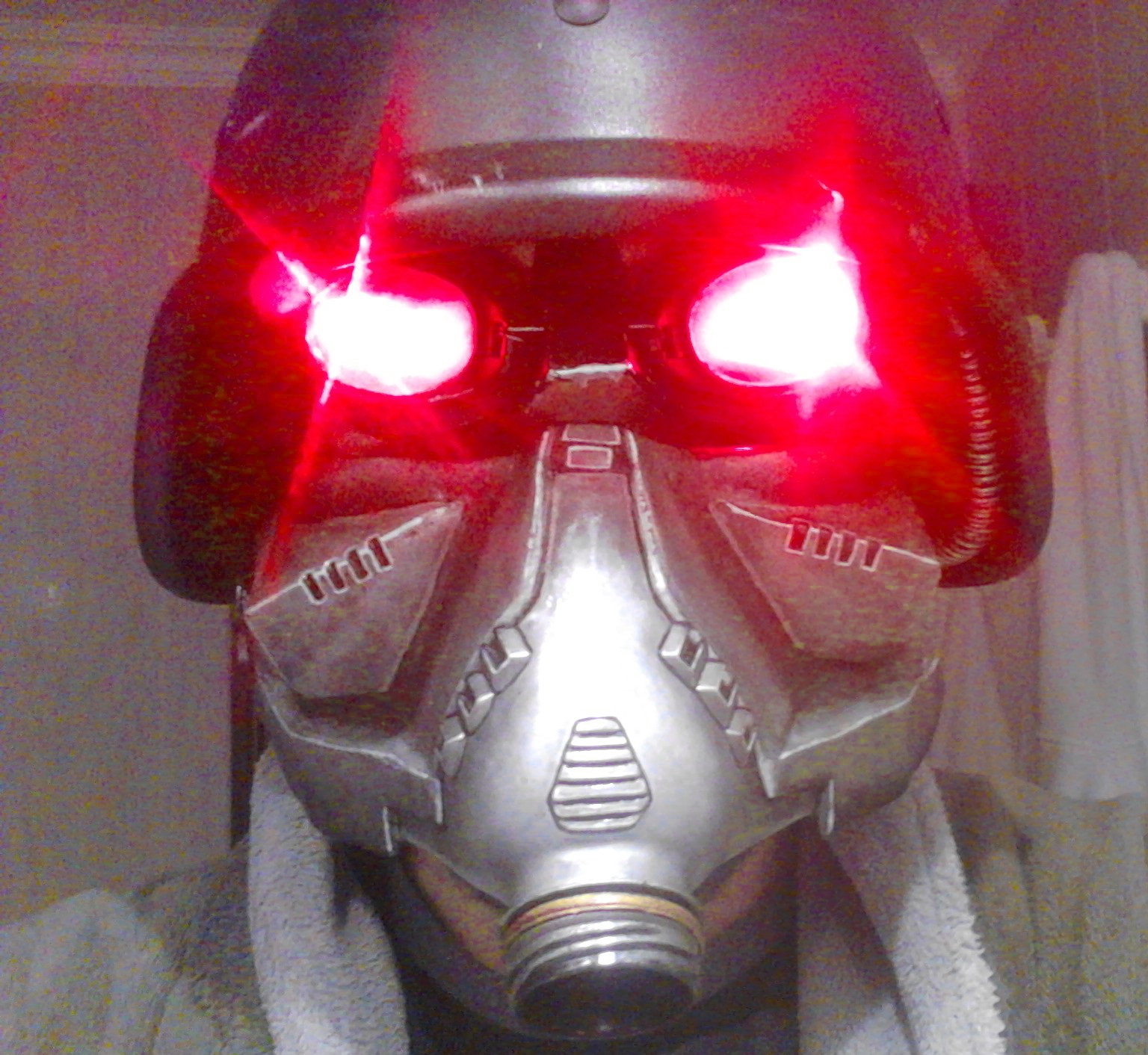 Helghast Mask