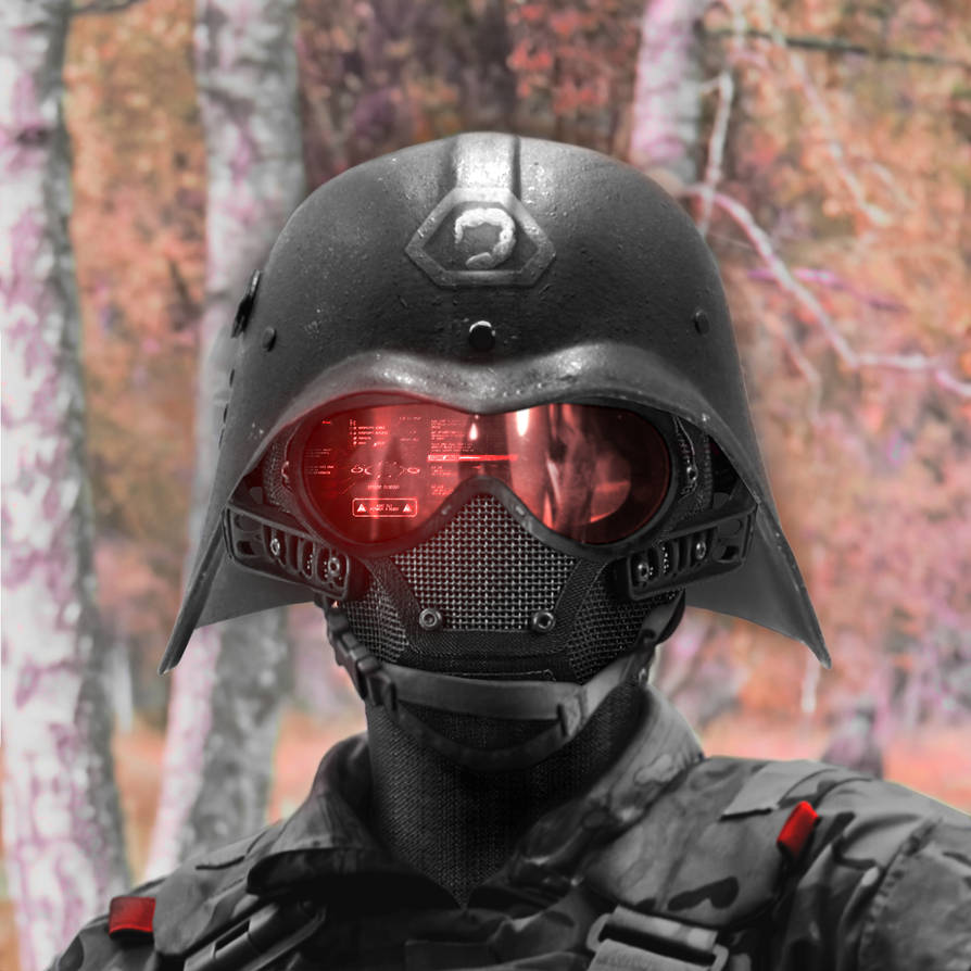 NOD Soldier B by BioCloneX on DeviantArt