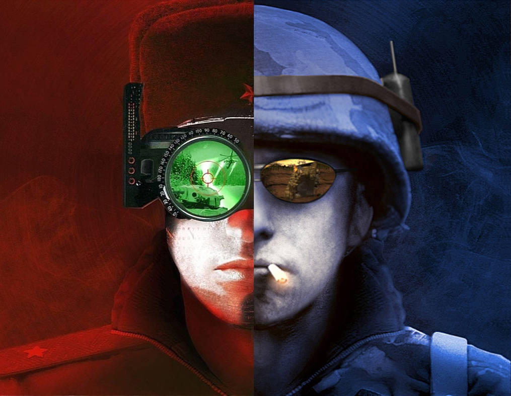 Red Alert - Allied Cover by BioCloneX on DeviantArt
