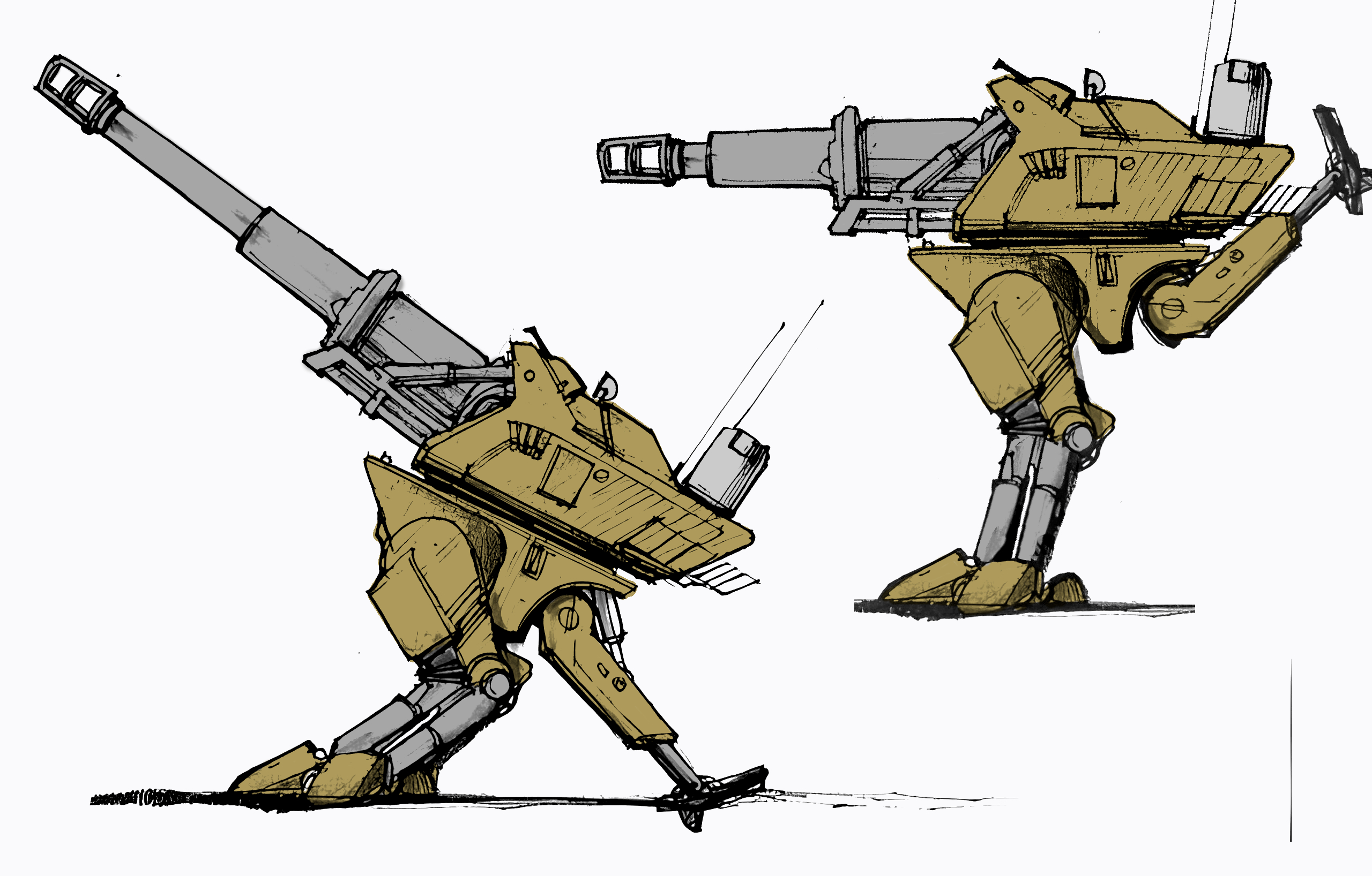 Juggernaut Machine Gun Juggernaut Concept Art Edited by BioCloneX on DeviantArt