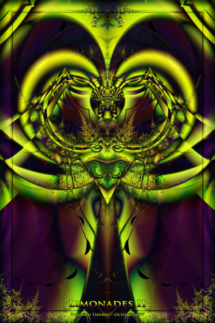Limonades II by Niluge-KiWi
