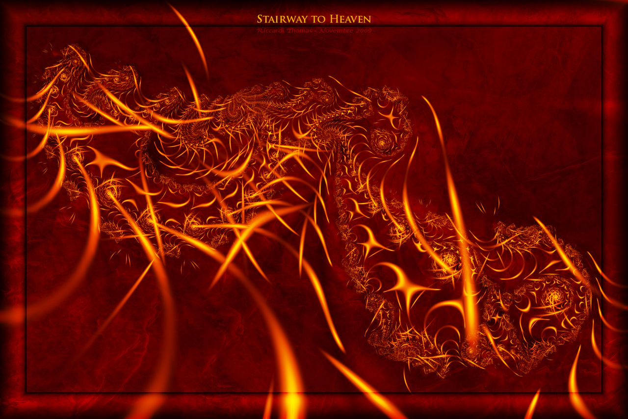 Stairway to Heaven