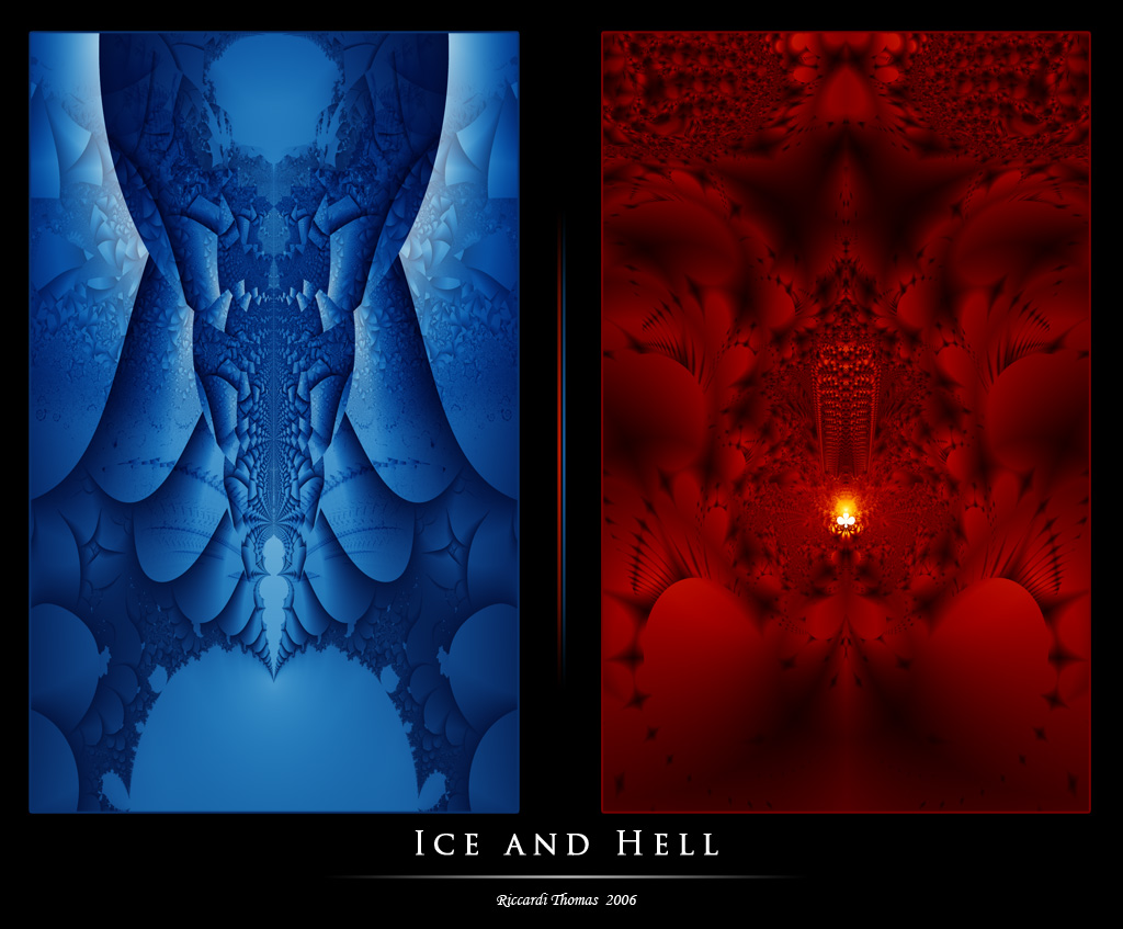 Ice and Hell