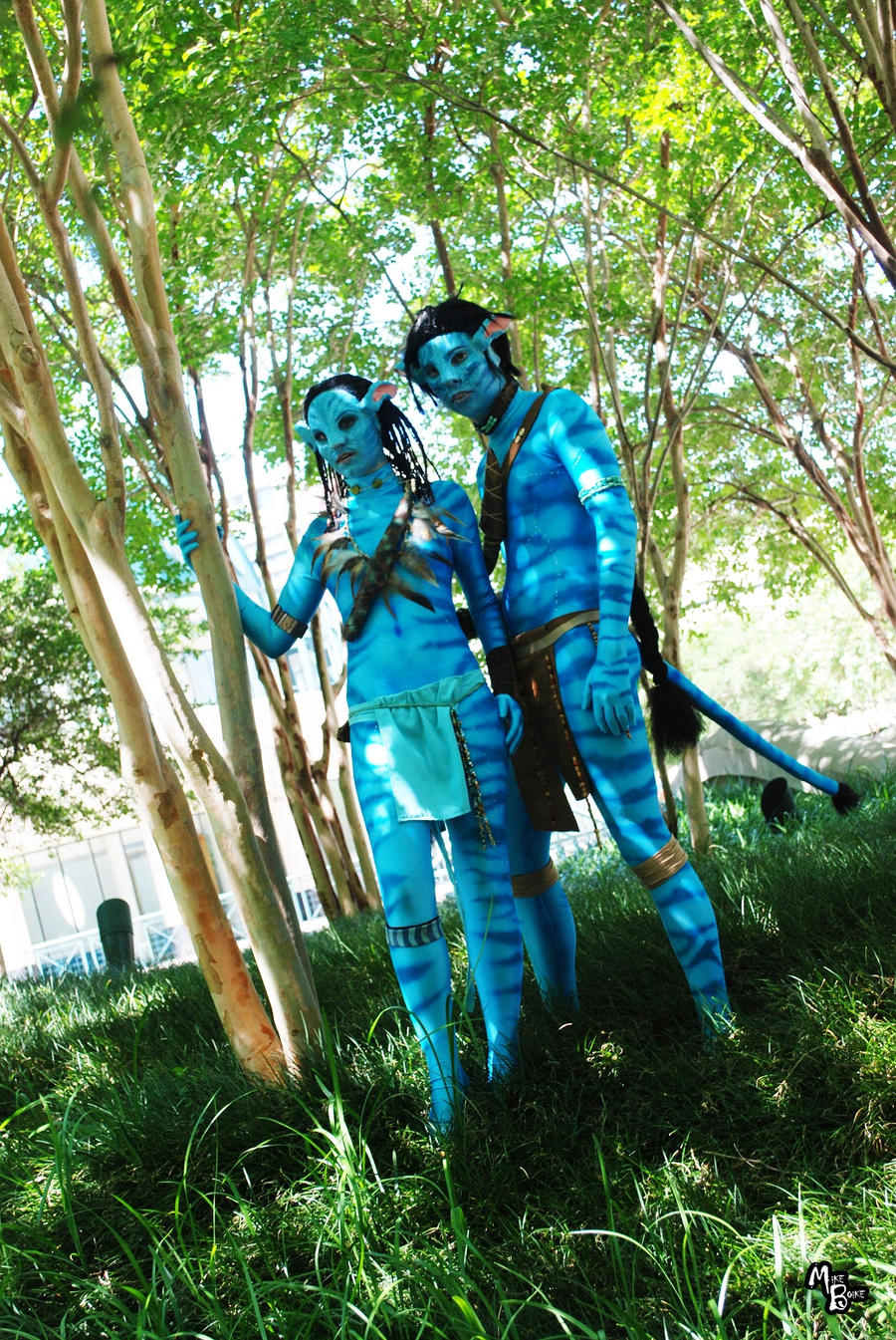 Avatar Cosplay