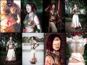 Fable: The Lost Chapters - Theresa Cosplay
