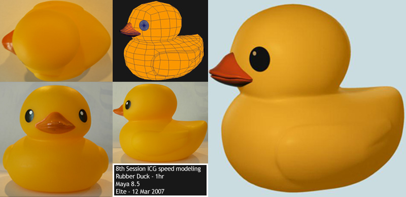 Rubber Duck