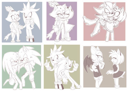 Sonic ships