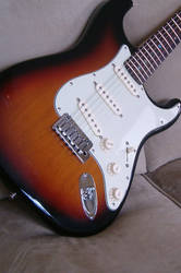 Fender Stratocaster