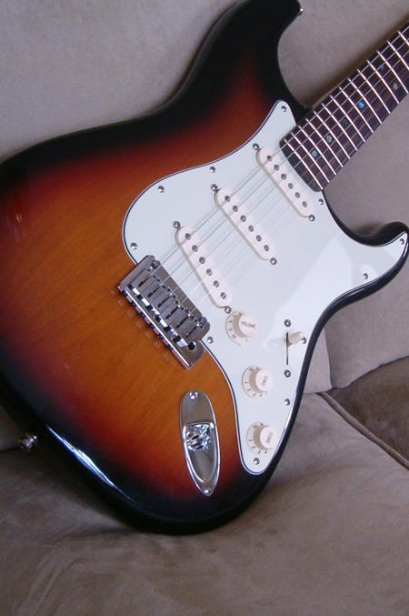 Fender Stratocaster