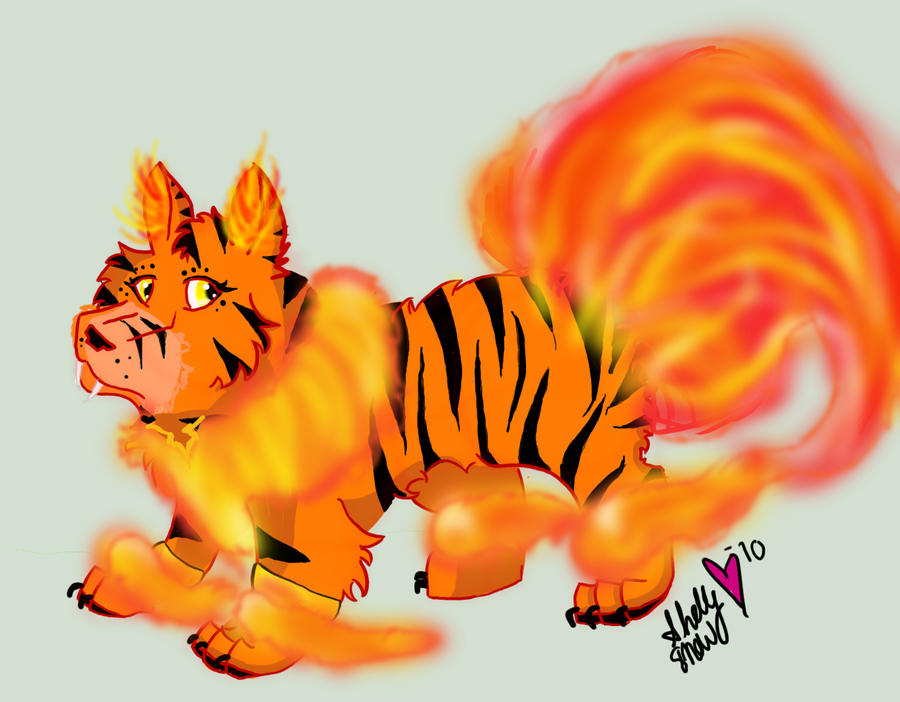 Arcanine