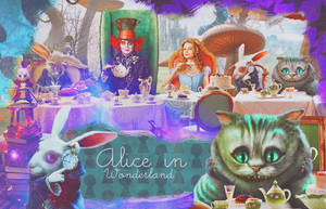 alice in wonderland