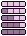 progress bars - purple